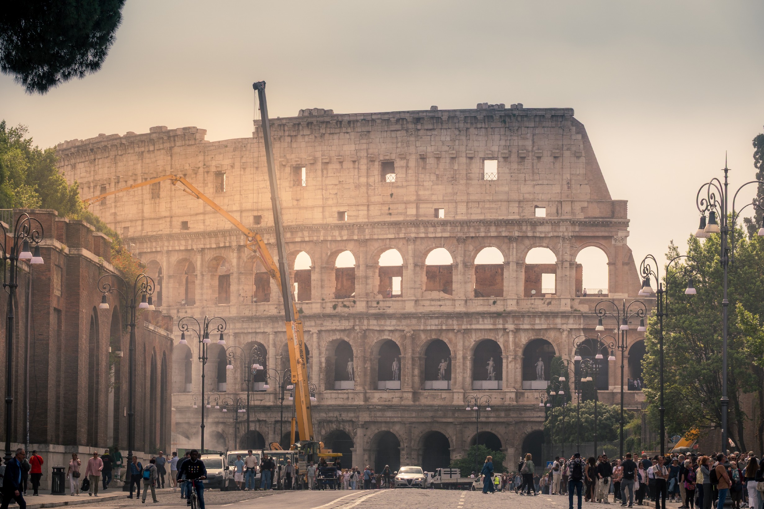 20250509 Rome Forum Romana 001